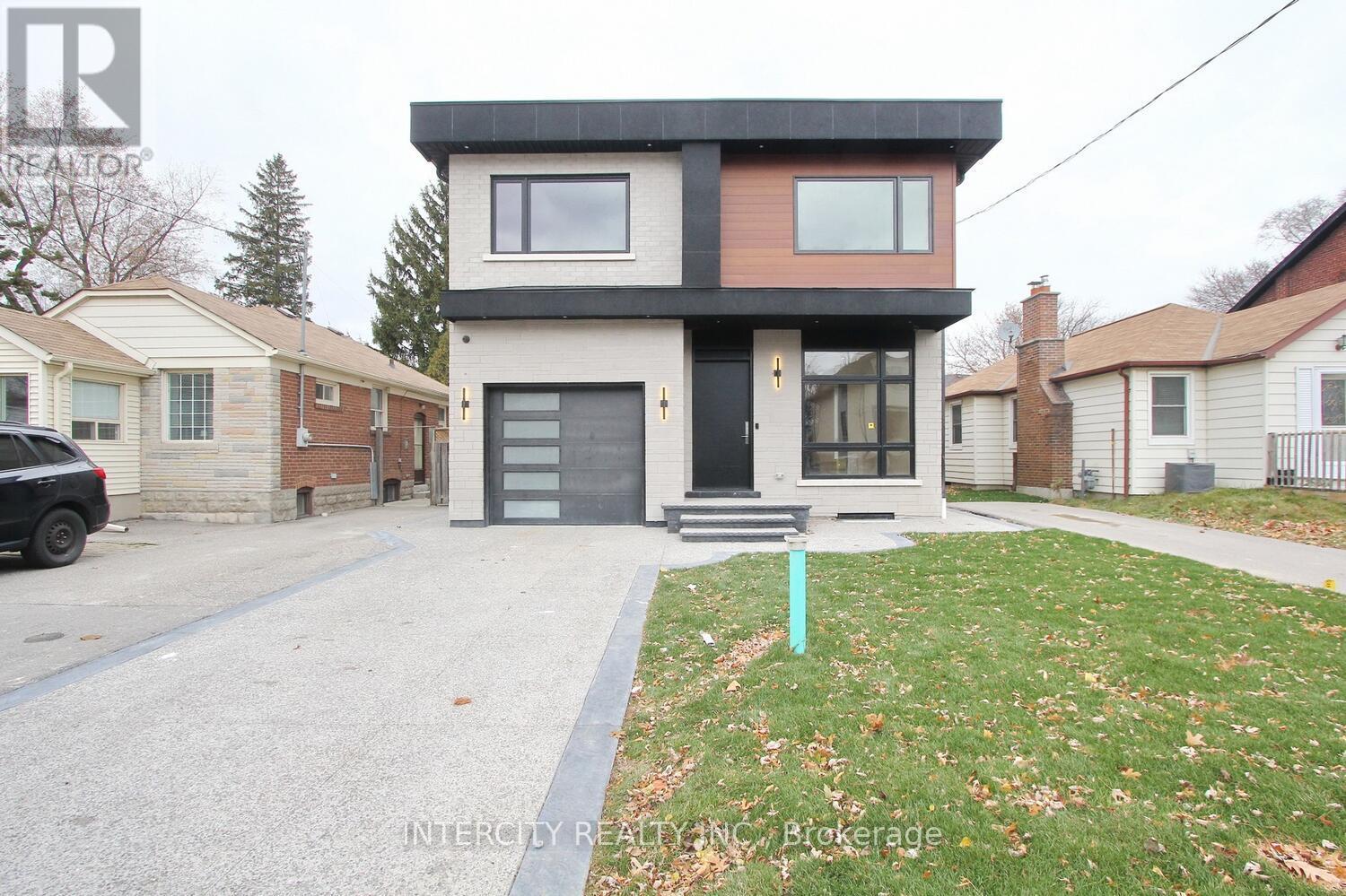 38 MURRIE STREET, Toronto, Ontario