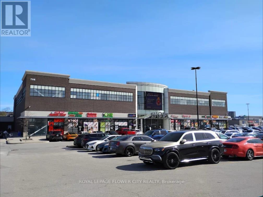 UNIT 2C18 - 7205 GOREWAY DRIVE, Mississauga, Ontario