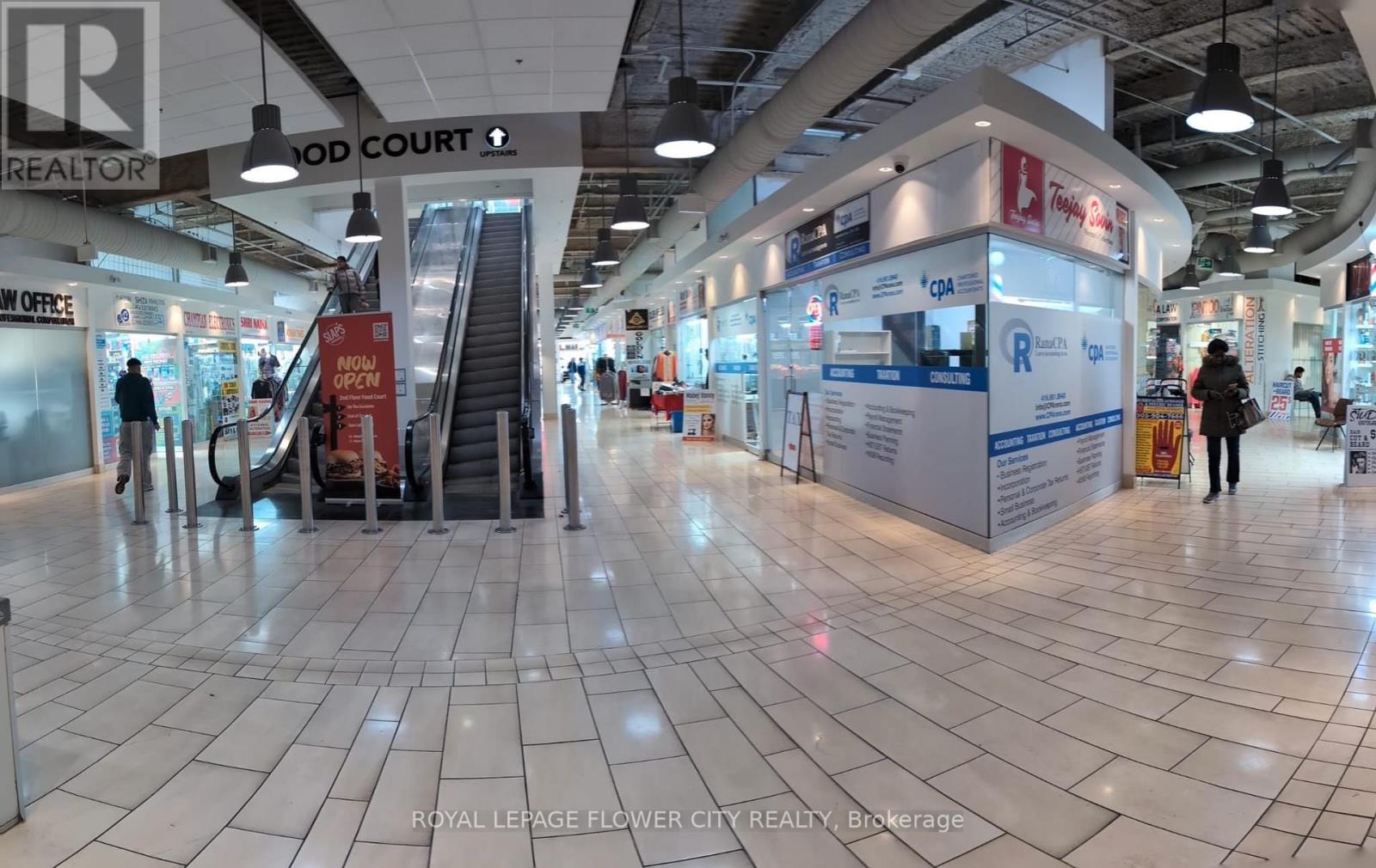 Unit 2c18 - 7205 Goreway Drive, Mississauga, Ontario  L4T 2T9 - Photo 2 - W12607294