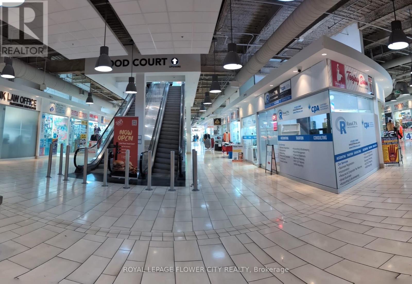 Unit 2c18 - 7205 Goreway Drive, Mississauga, Ontario  L4T 2T9 - Photo 3 - W12607294