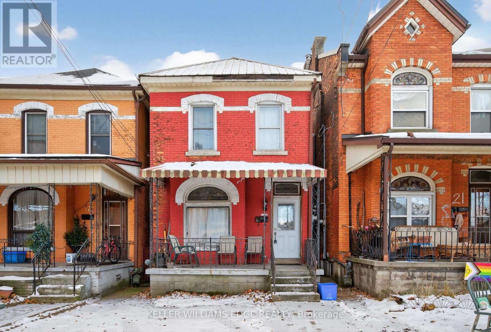 19 MORDEN STREET, Hamilton, Ontario