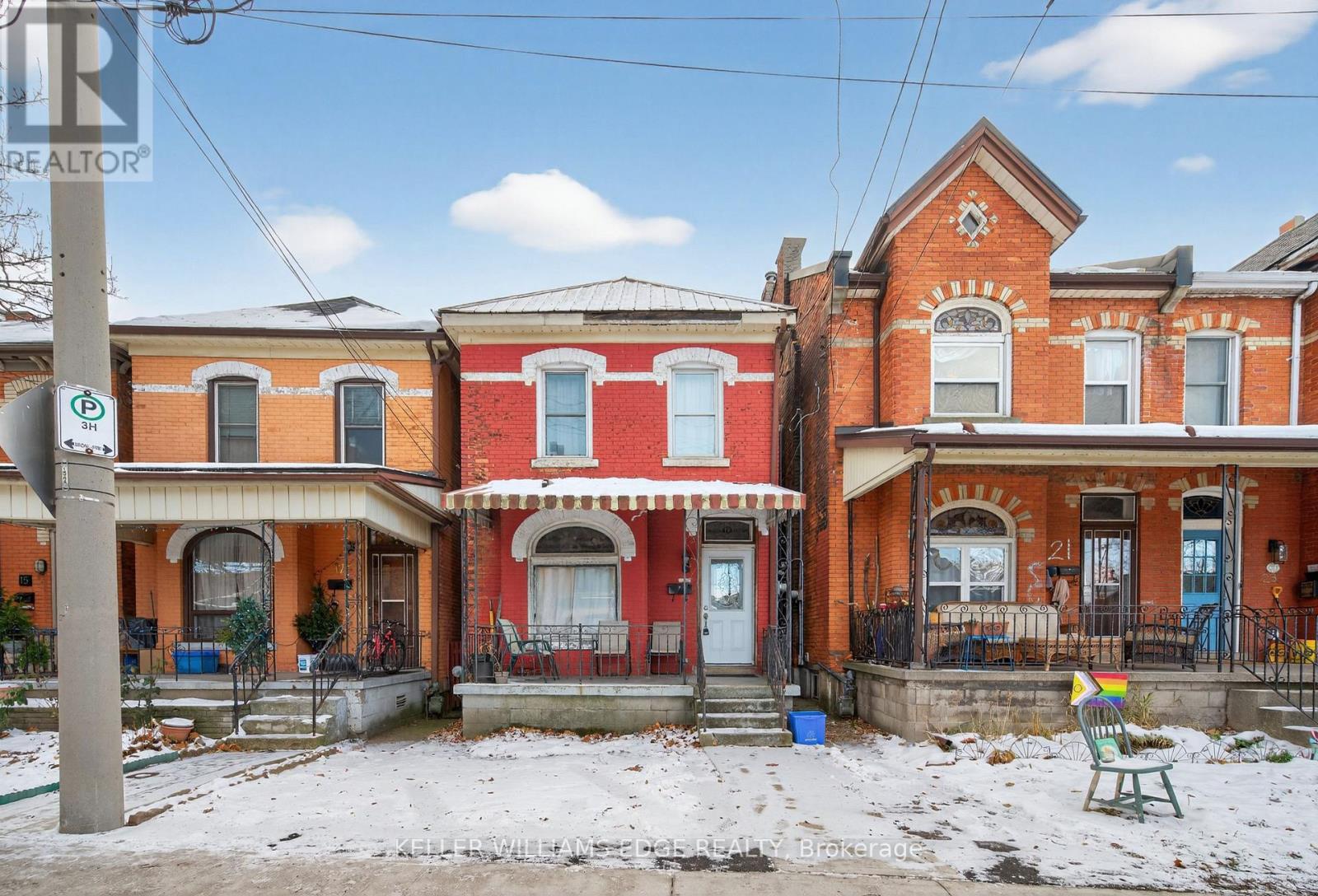 19 Morden Street, Hamilton, Ontario  L8R 1P6 - Photo 2 - X12607296