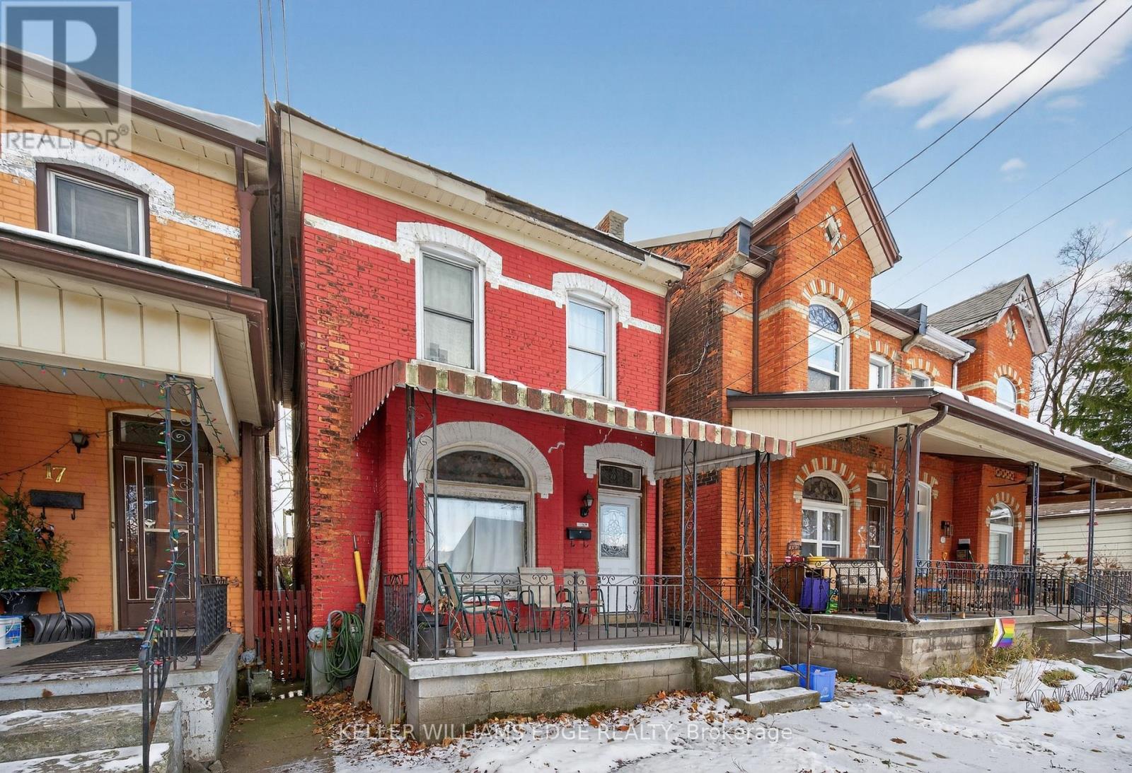 19 Morden Street, Hamilton, Ontario  L8R 1P6 - Photo 3 - X12607296