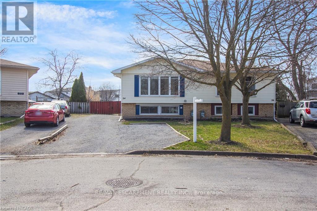 UPPER - 24 TARA CRESCENT, Thorold, Ontario