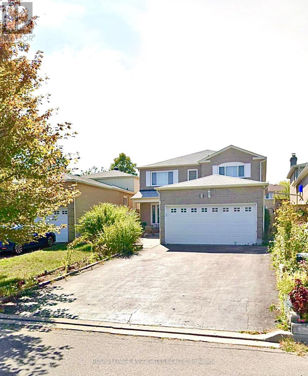 3 Middleport Crescent, Toronto, Ontario  M1B 4L5 - Photo 2 - E12604866