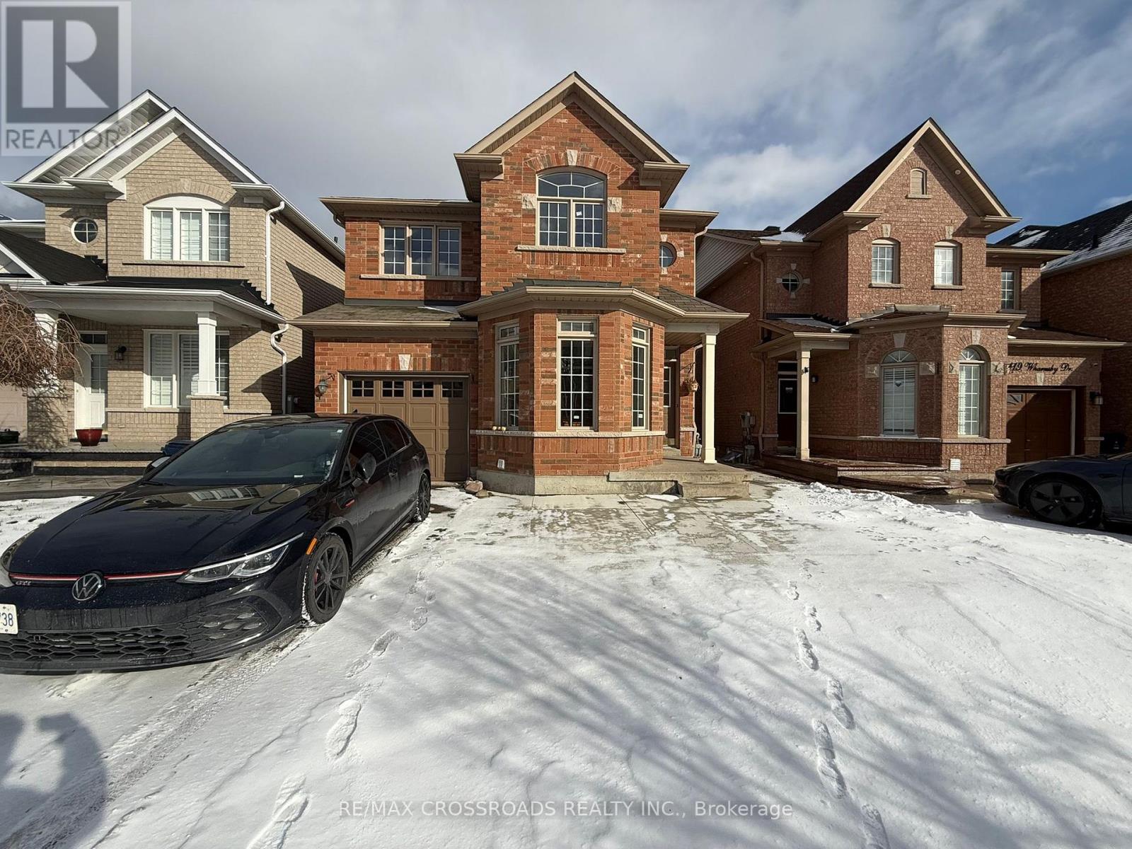 121 WHARNSBY DRIVE, Toronto, Ontario