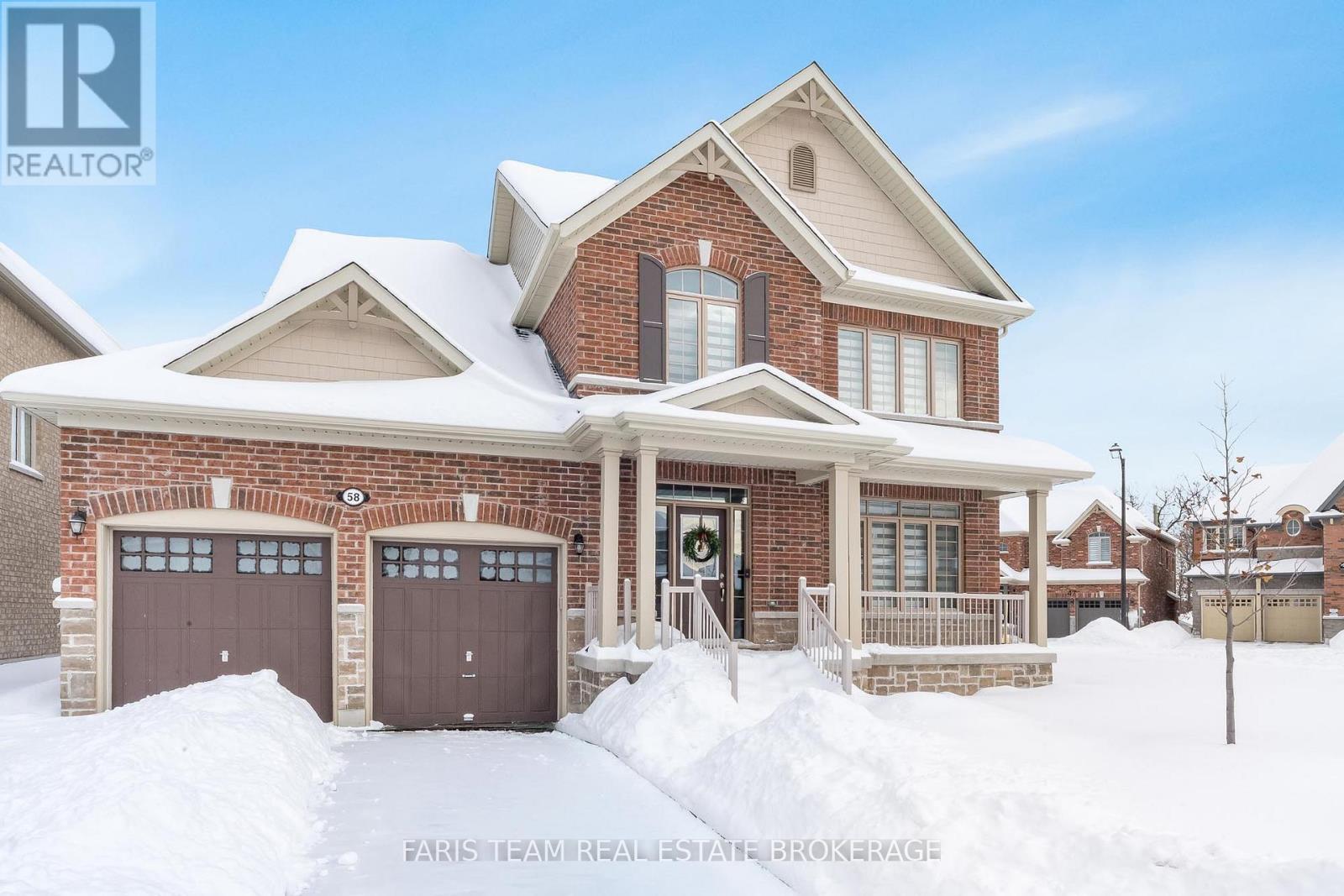 58 Sanford Circle, Springwater, Ontario  L9X 2A9 - Photo 3 - S12496740