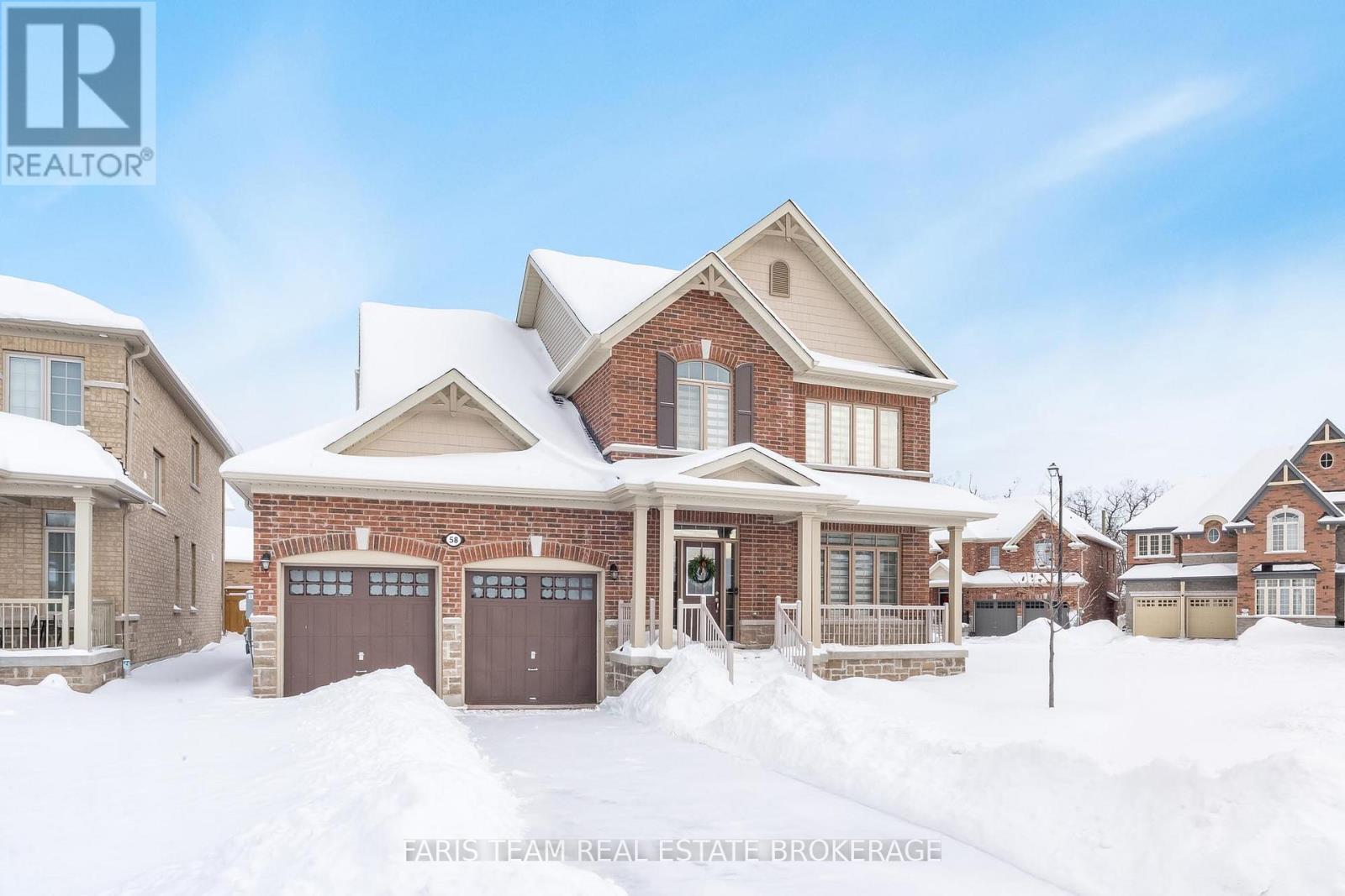 58 Sanford Circle, Springwater, Ontario  L9X 2A9 - Photo 2 - S12496740