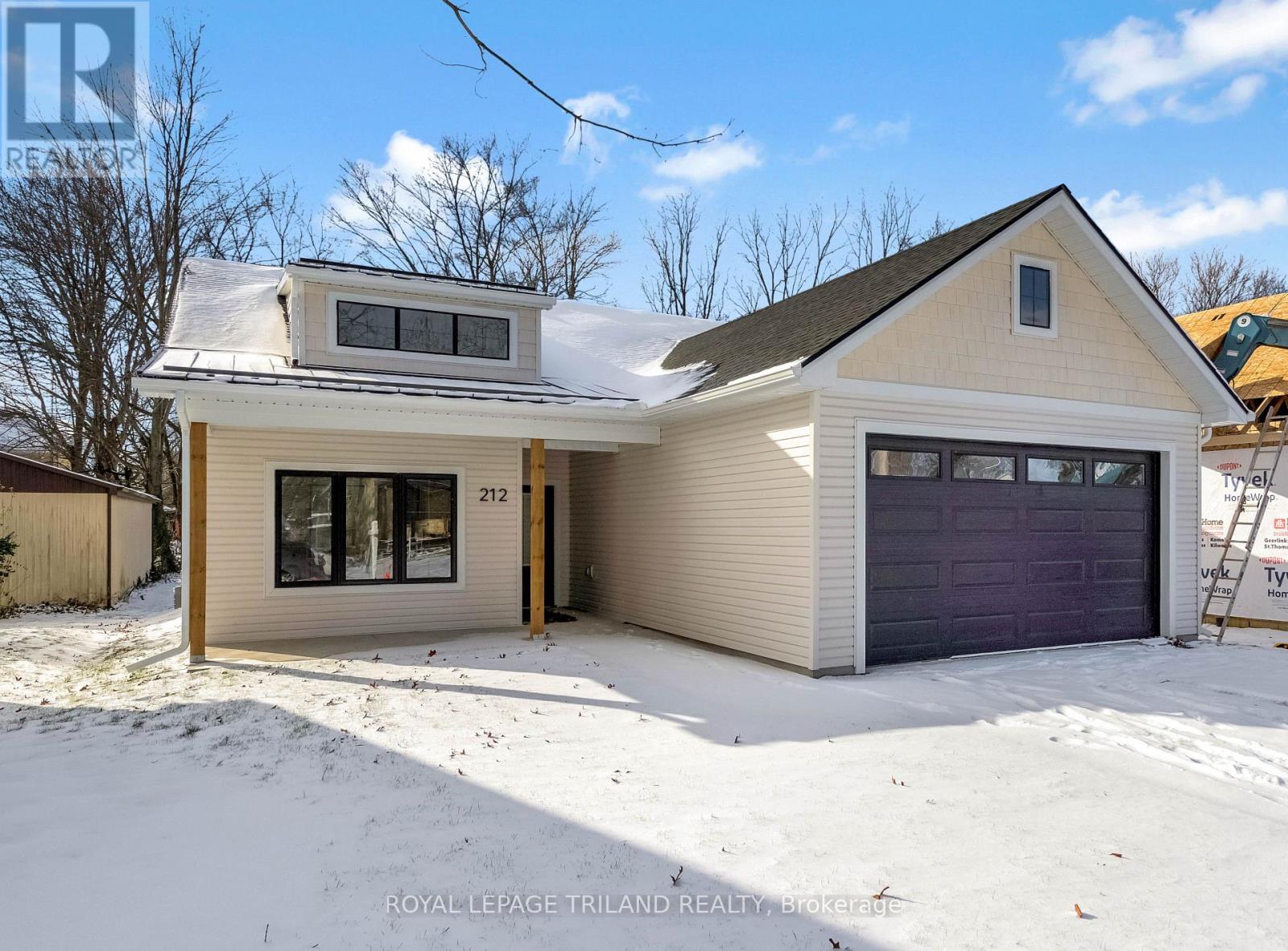 212 Nancy Street, Dutton/dunwich, Ontario  N0L 1J0 - Photo 2 - X12571316