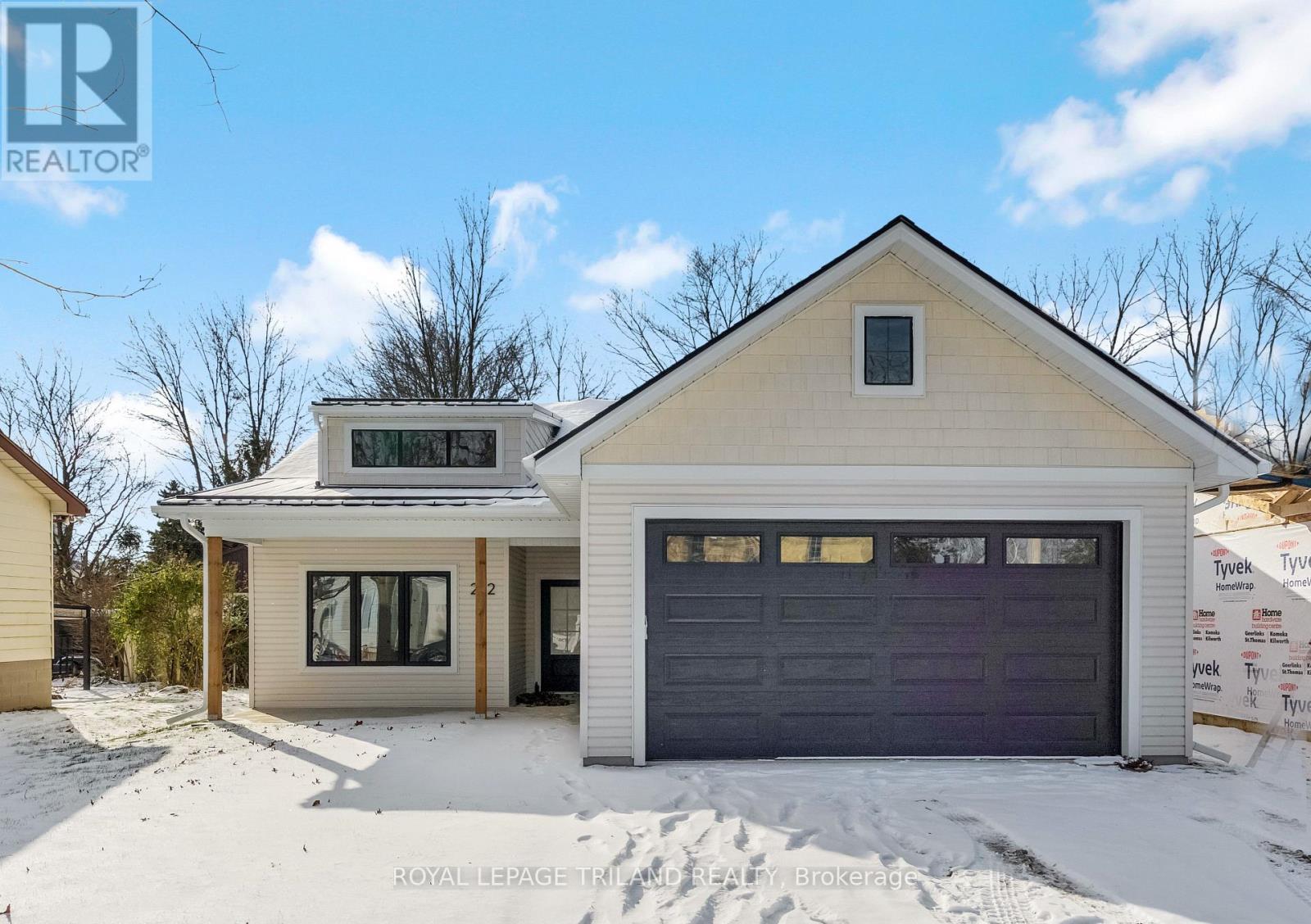 212 Nancy Street, Dutton/dunwich, Ontario  N0L 1J0 - Photo 1 - X12571316