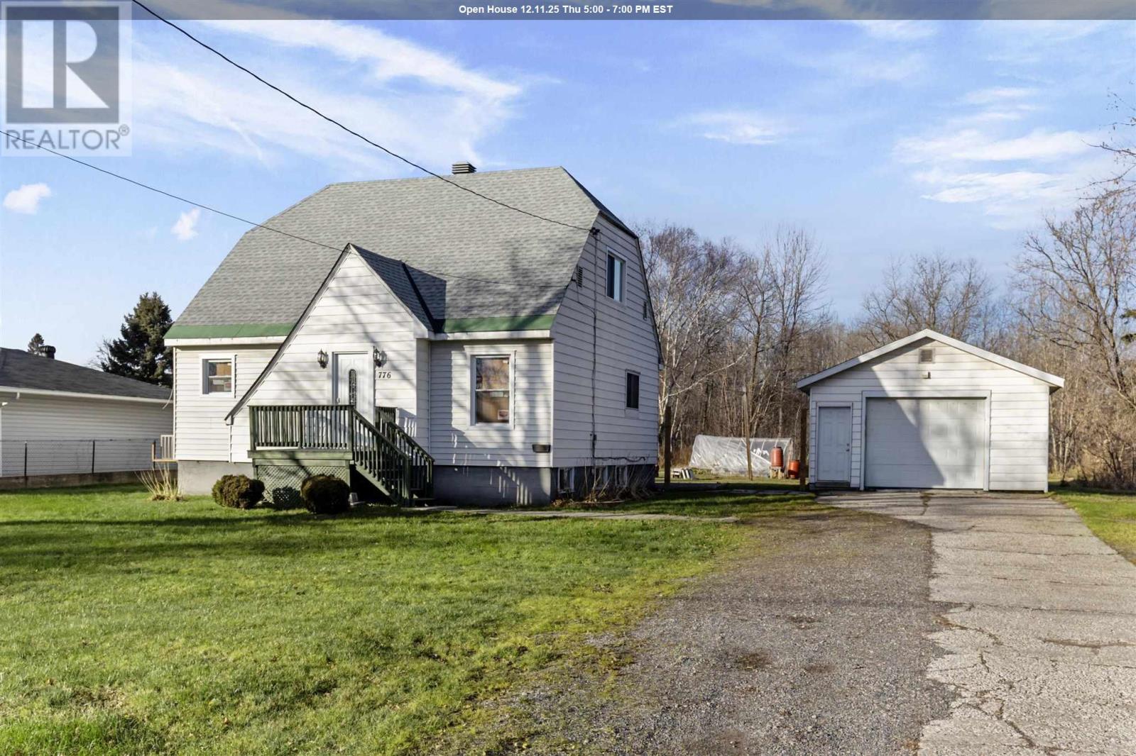 776 Second Lin W, Sault Ste. Marie, Ontario  P6C 2K9 - Photo 1 - SM253330