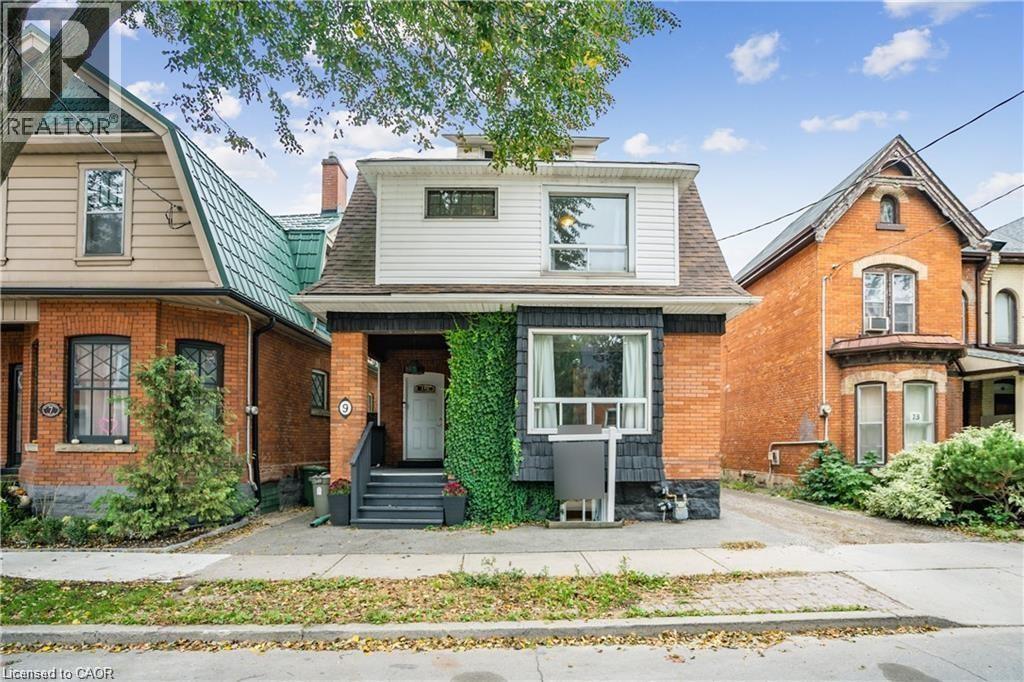 9 Blythe Street Unit# B, Hamilton, Ontario  L8N 2W3 - Photo 2 - 40791823