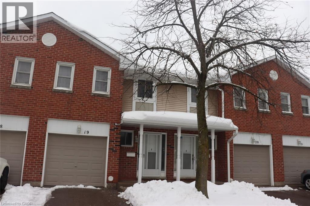 210 Highland Crescent Unit# 19, Kitchener, Ontario  N2M 5H7 - Photo 2 - 40791497