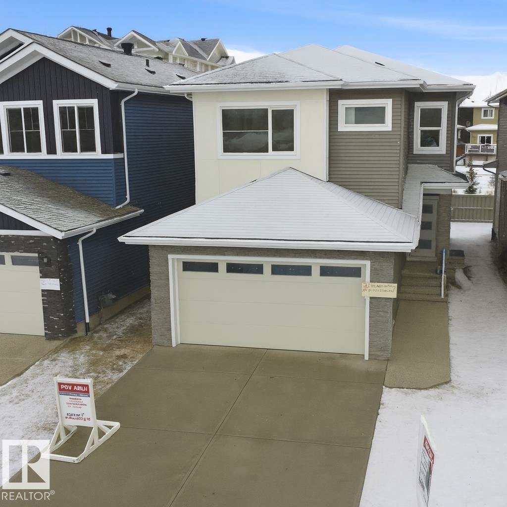 3158 MAGPIE WY NW, Edmonton, Alberta
