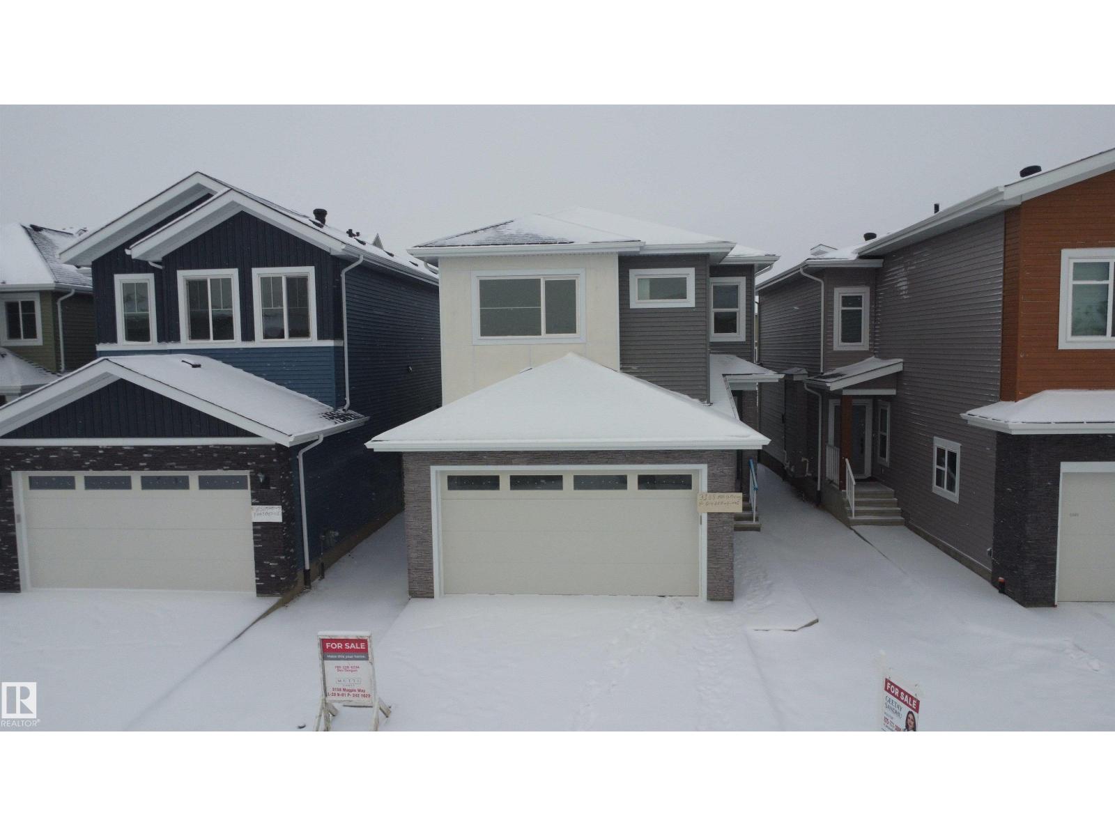 3158 Magpie Wy Nw, Edmonton, Alberta  T5S 0K8 - Photo 35 - E4467614