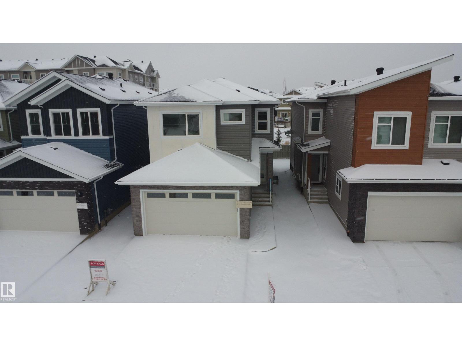 3158 Magpie Wy Nw, Edmonton, Alberta  T5S 0K8 - Photo 36 - E4467614