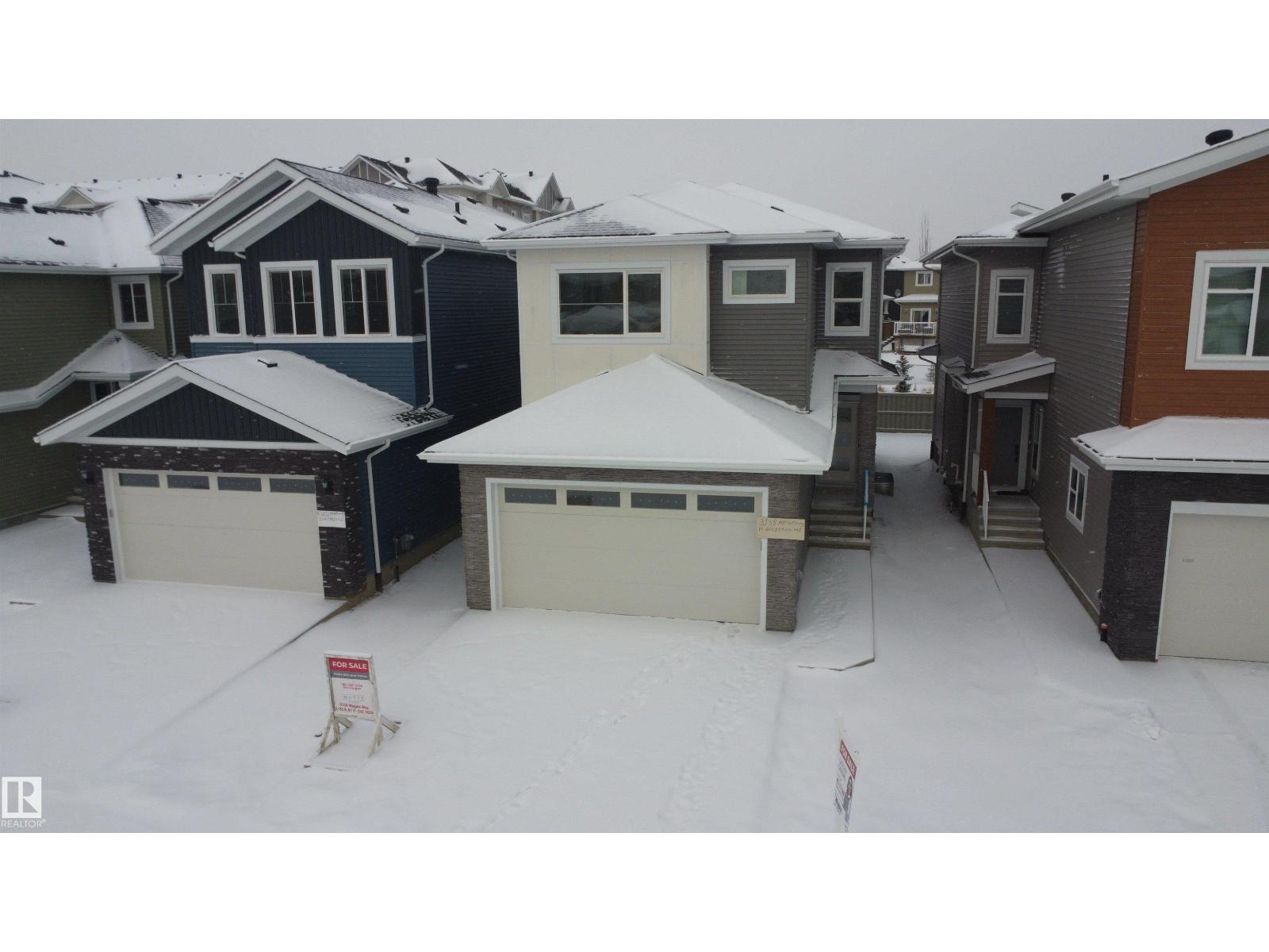 3158 Magpie Wy Nw, Edmonton, Alberta  T5S 0K8 - Photo 37 - E4467614