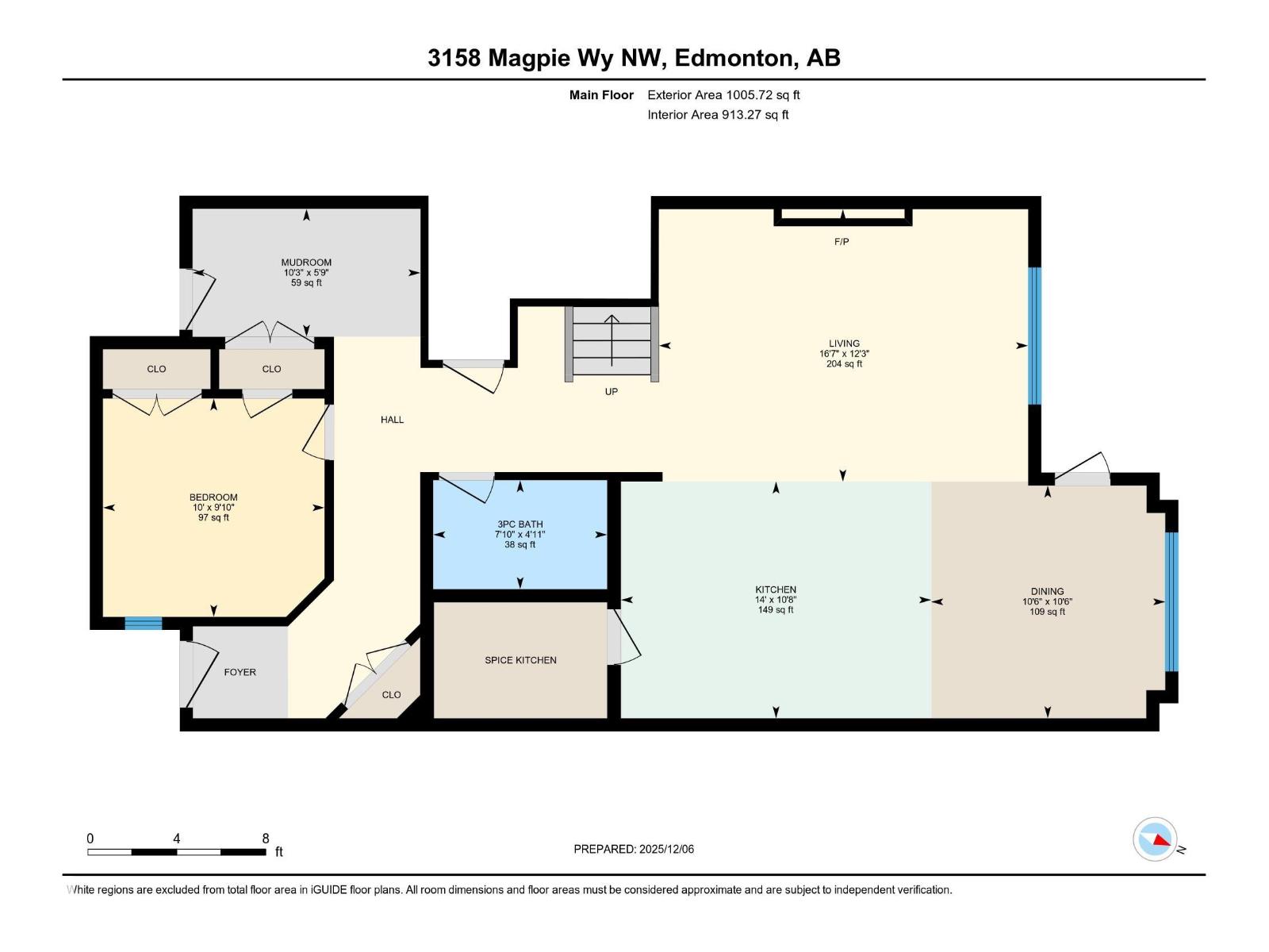3158 Magpie Wy Nw, Edmonton, Alberta  T5S 0K8 - Photo 41 - E4467614