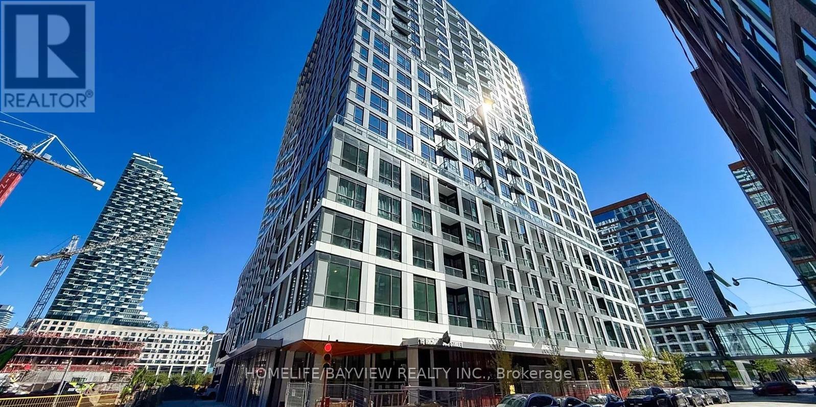 2006 - 15 RICHARDSON STREET, Toronto, Ontario