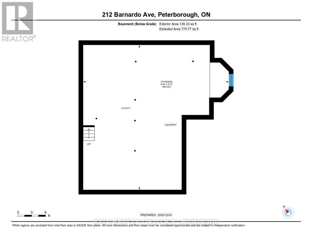 212 Barnardo Avenue, Peterborough, Ontario  K9H 5V7 - Photo 36 - X12605256