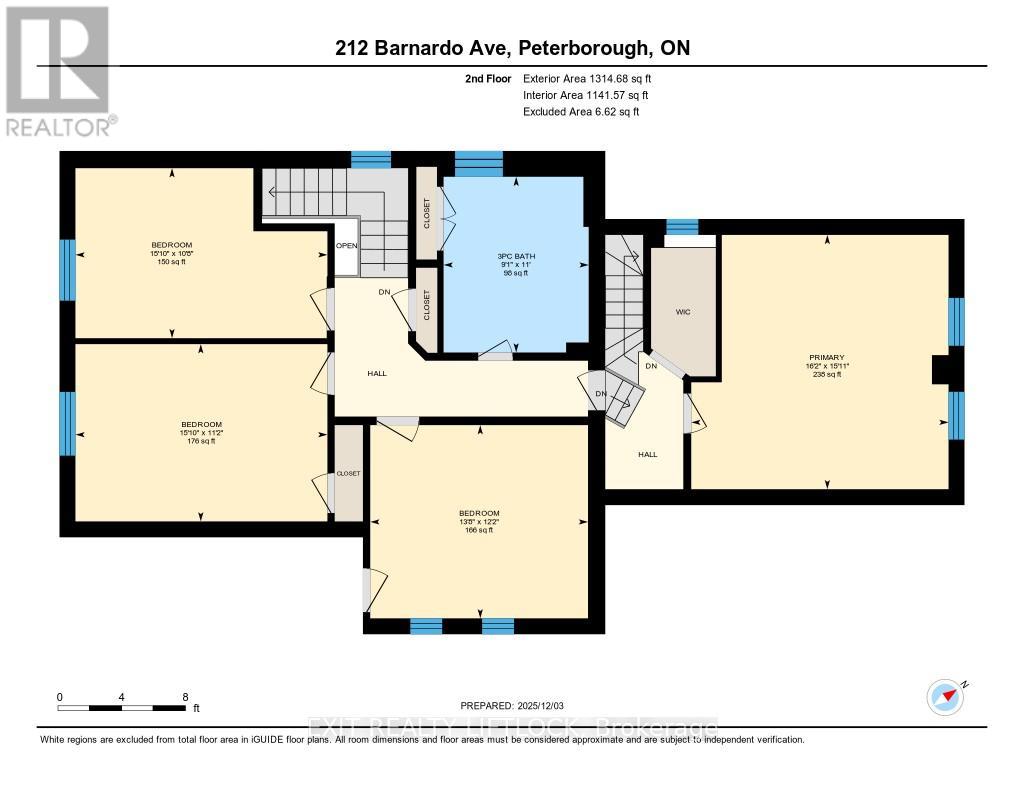 212 Barnardo Avenue, Peterborough, Ontario  K9H 5V7 - Photo 35 - X12605256