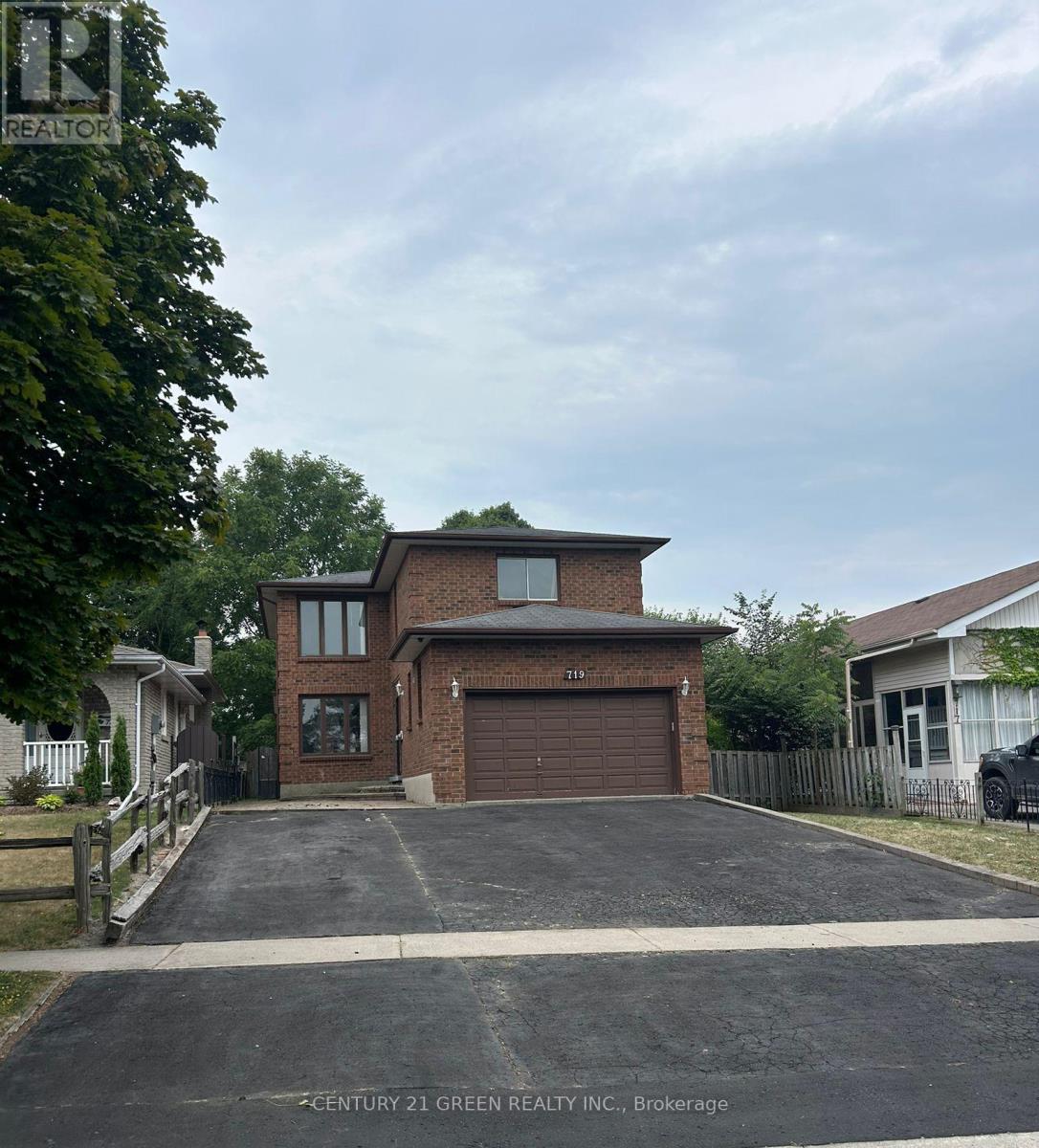 MAIN - 719 KEATES AVENUE, Oshawa, Ontario
