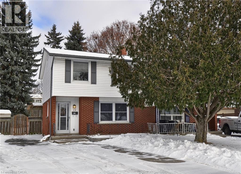 79 GAIL Street, Cambridge, Ontario