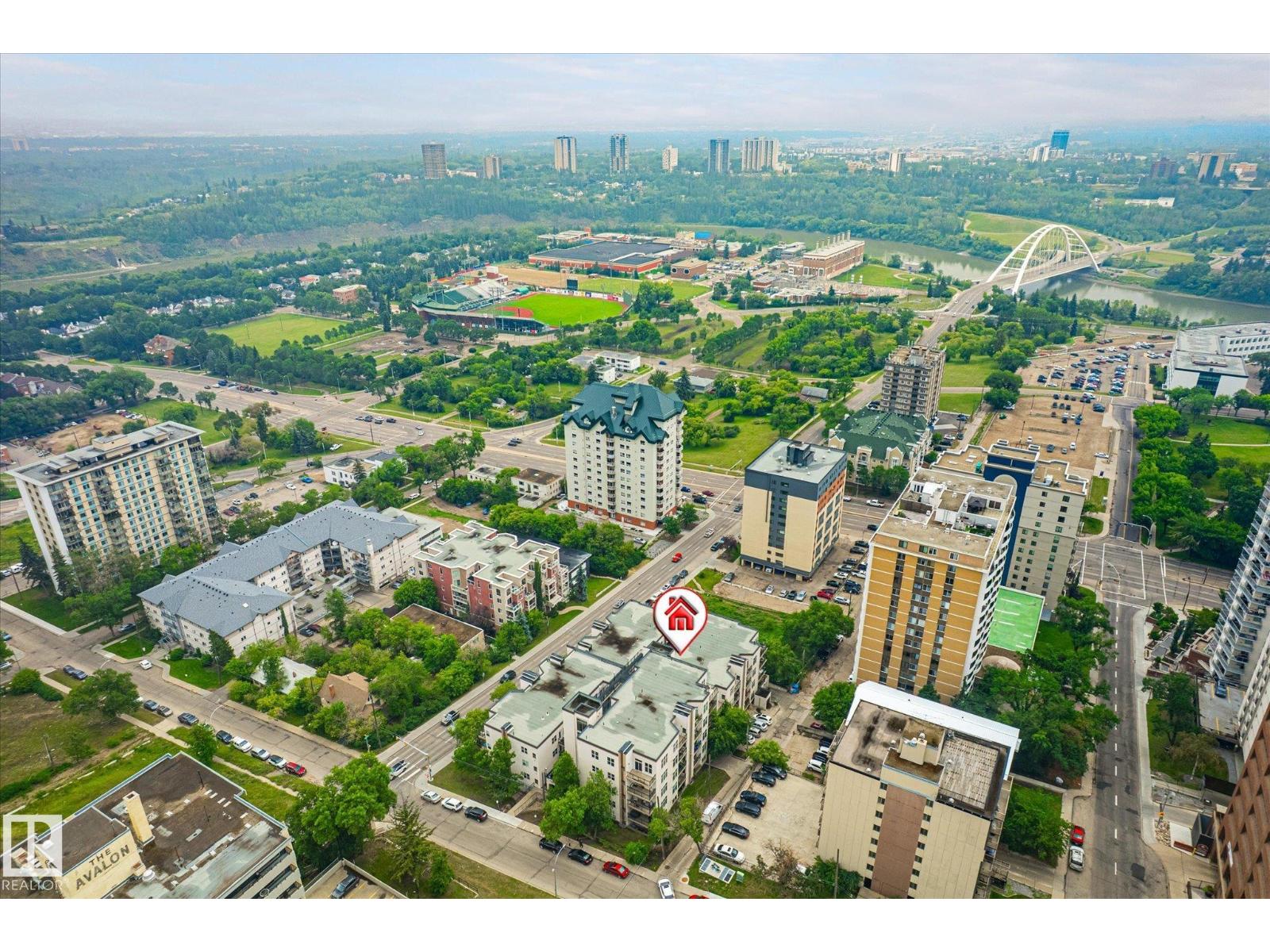 #511 10503 98 Av Nw, Edmonton, Alberta  T5K 0B2 - Photo 37 - E4467032