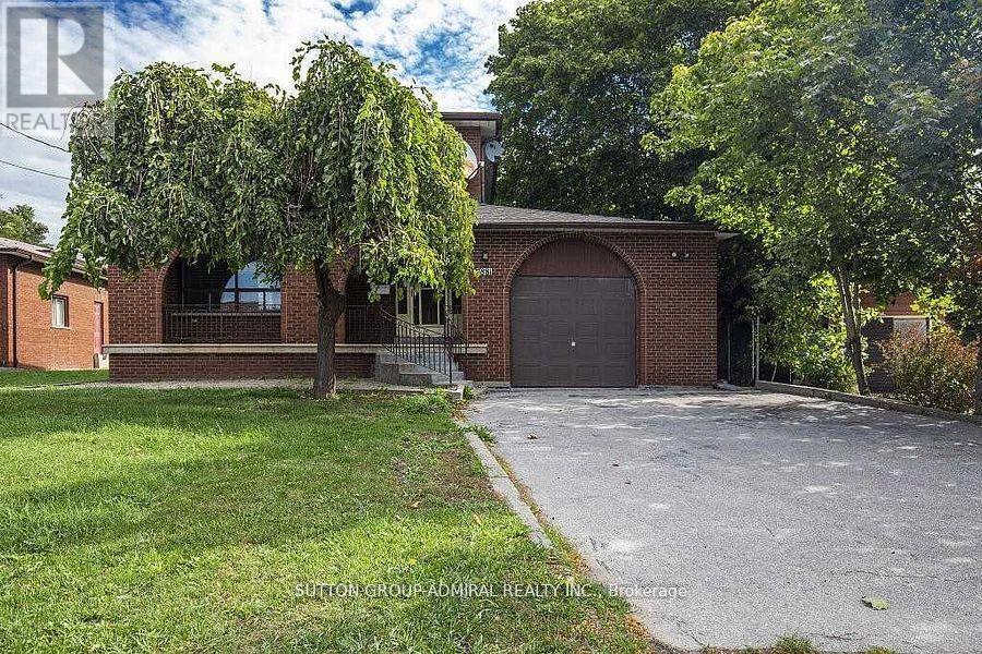 Entire Property - 7881 Dufferin Street, Vaughan, Ontario  L4J 3M5 - Photo 3 - N12607360