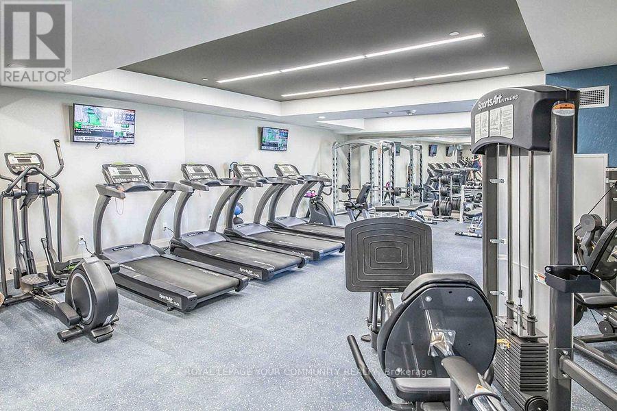 2404 - 3700 Highway 7, Vaughan, Ontario  L4L 0G8 - Photo 19 - N12607396