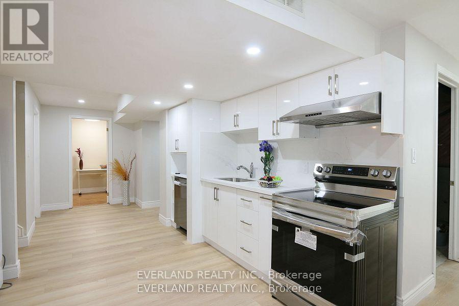 Basement - 38 Kimberly Court, Richmond Hill, Ontario  L4E 4C6 - Photo 17 - N12607398