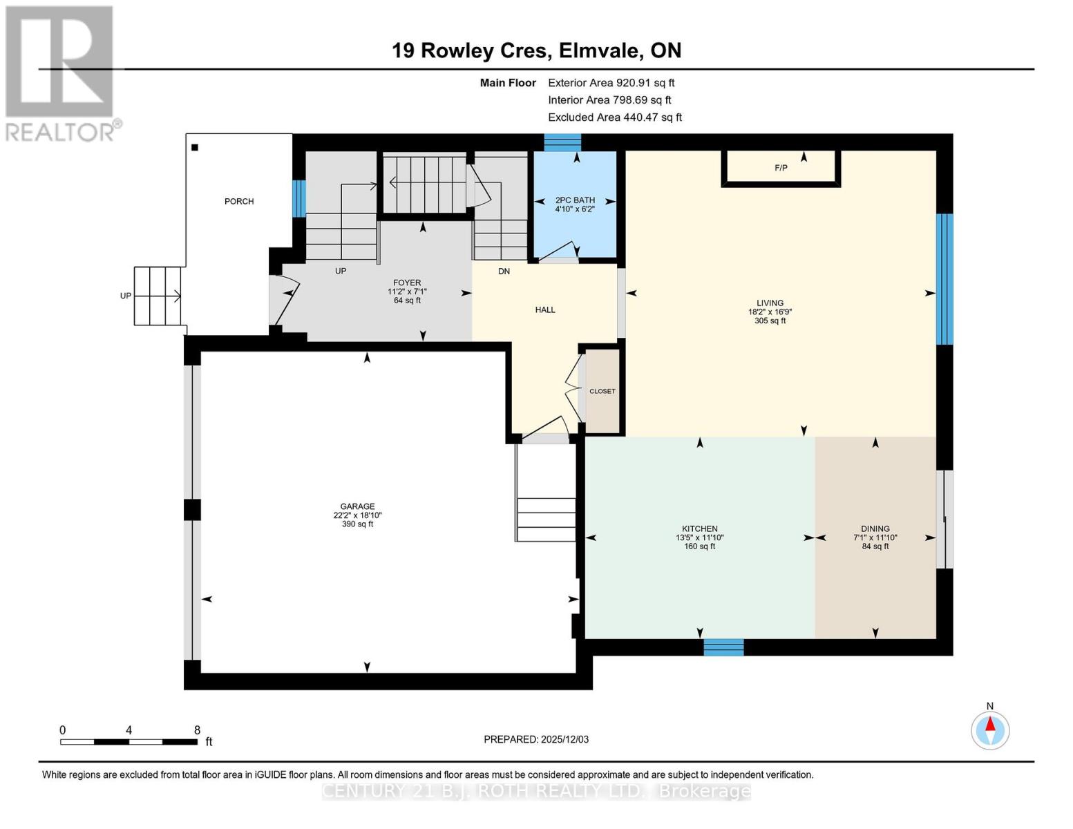 19 Rowley Crescent, Springwater (Elmvale), Ontario  L0L 1P0 - Photo 35 - S12607374
