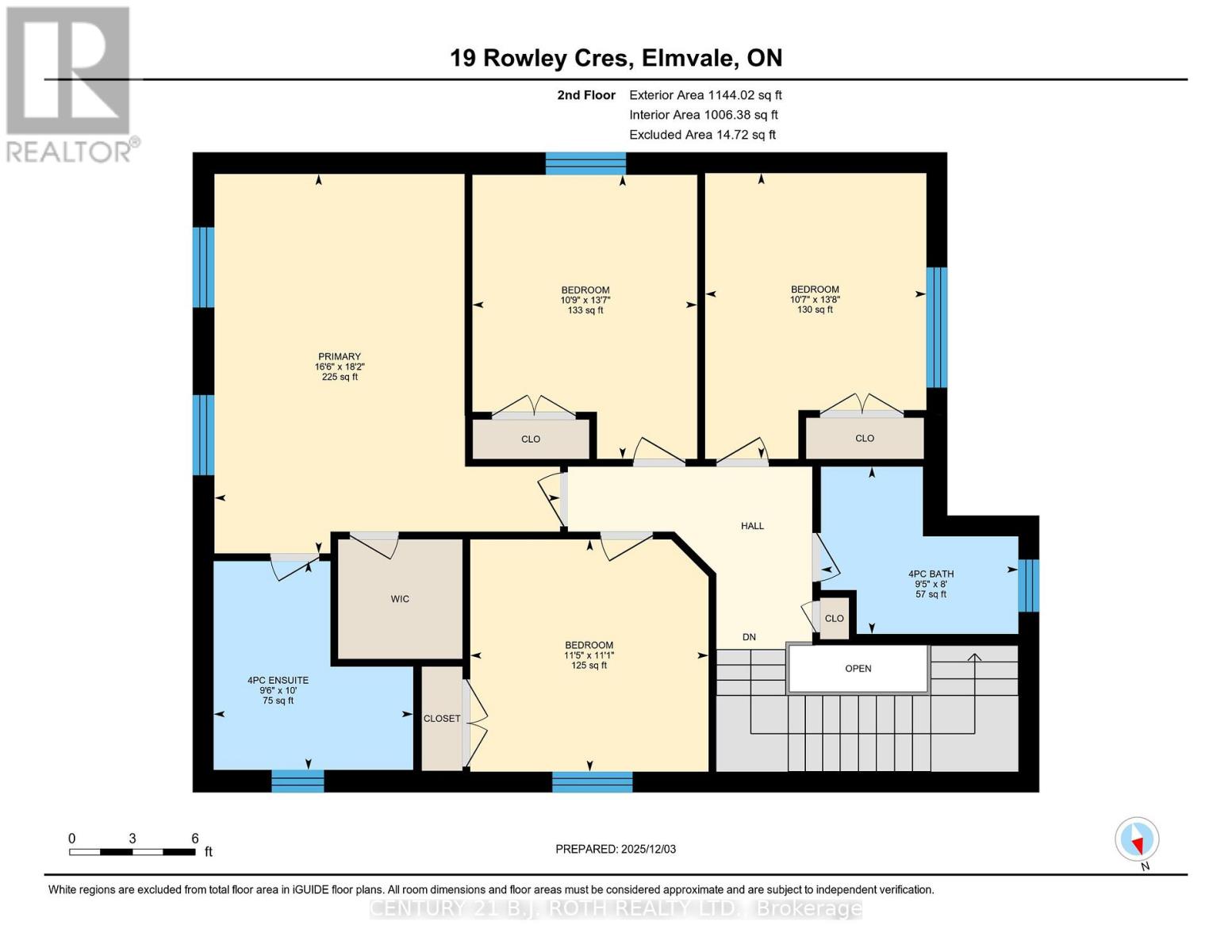 19 Rowley Crescent, Springwater (Elmvale), Ontario  L0L 1P0 - Photo 36 - S12607374