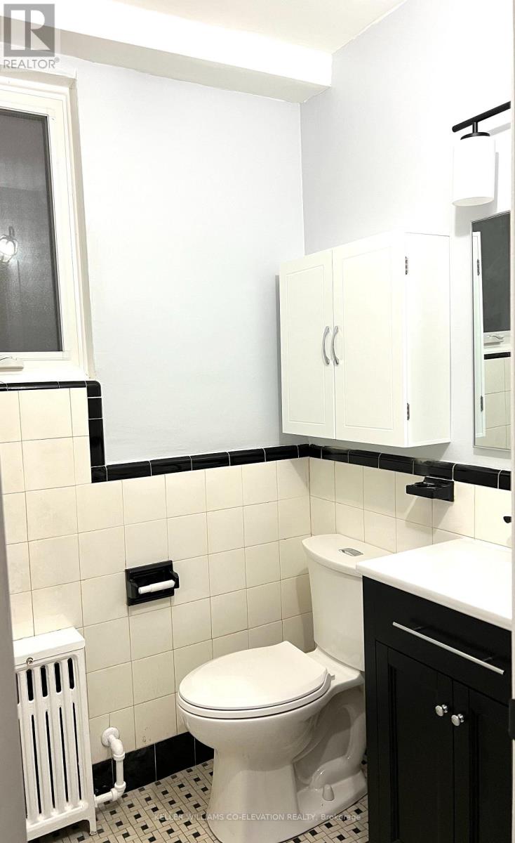 Lower Level - 9a Winfield Avenue, Toronto, Ontario  M6S 2J7 - Photo 17 - W12607370