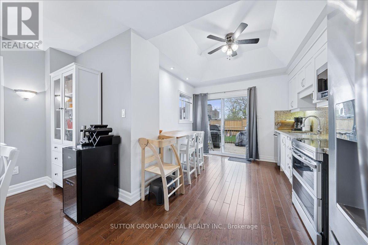 11 Bowie Avenue, Toronto, Ontario  M6E 2P1 - Photo 17 - W12607392