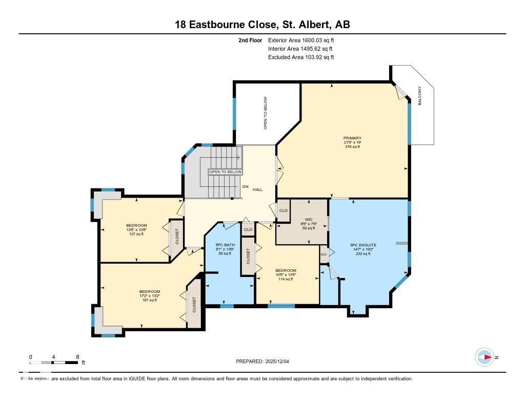 18 Eastbourne Cl, St. Albert, Alberta  T8N 5N5 - Photo 64 - E4467615
