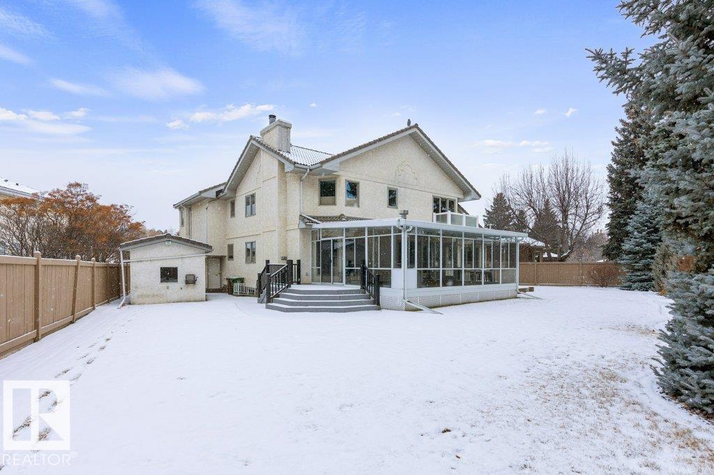 18 Eastbourne Cl, St. Albert, Alberta  T8N 5N5 - Photo 48 - E4467615