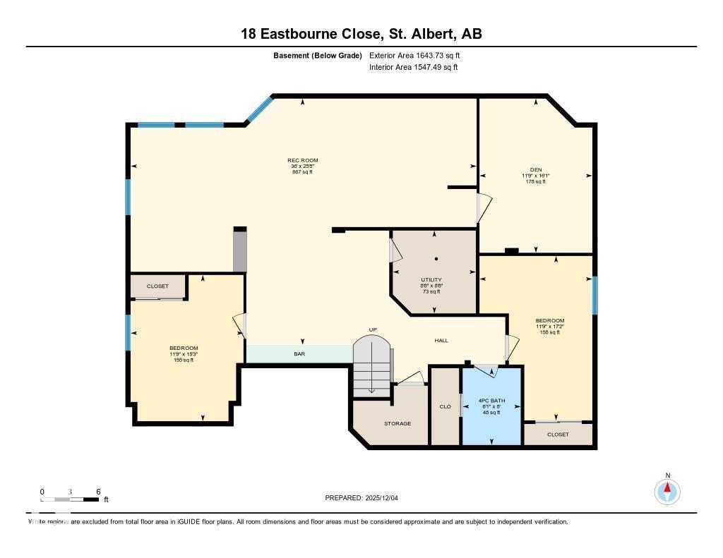 18 Eastbourne Cl, St. Albert, Alberta  T8N 5N5 - Photo 65 - E4467615