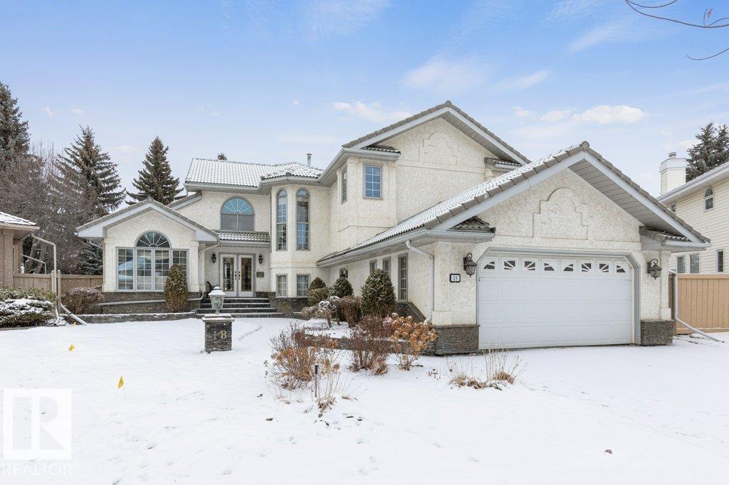 18 EASTBOURNE CL, St. Albert, Alberta