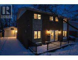 134 KEATS DRIVE, Woodstock, Ontario