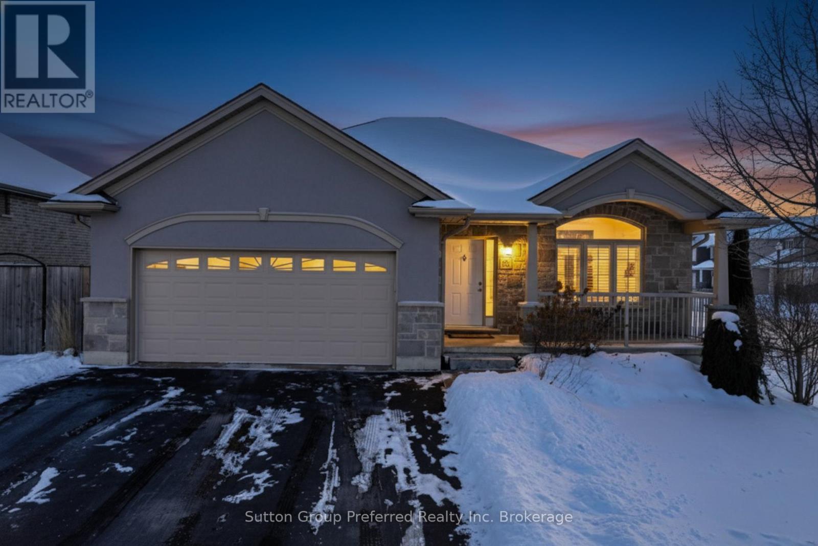 820 RIDGEWOOD DRIVE, Woodstock, Ontario