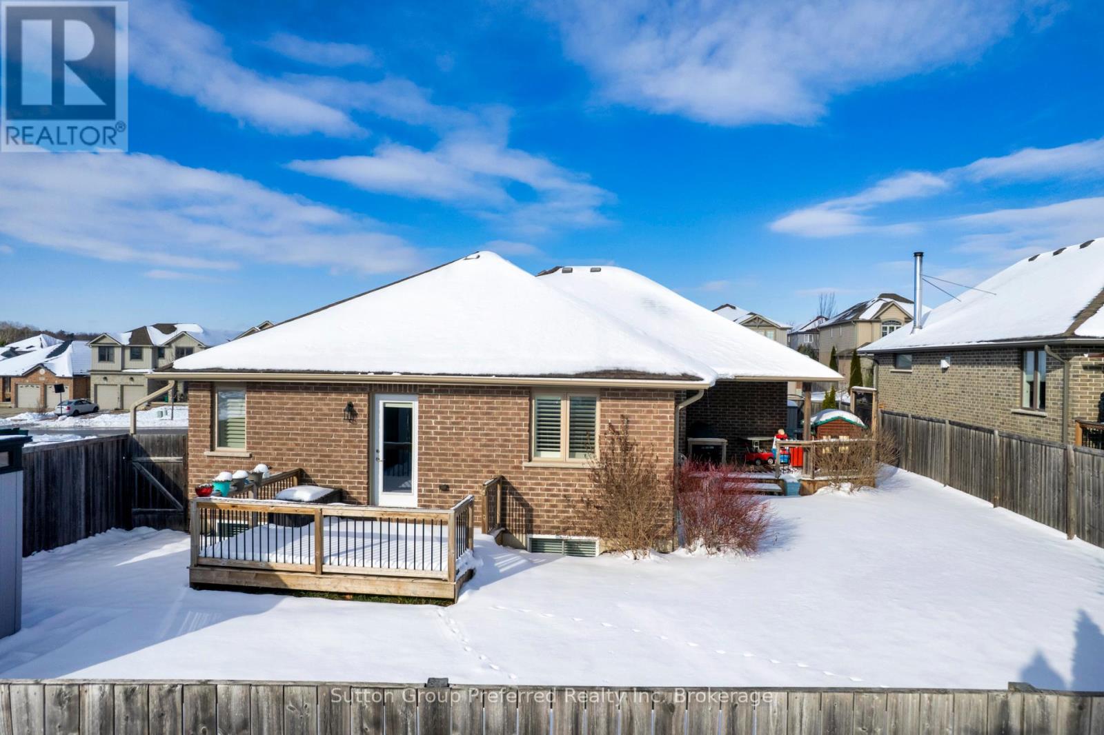 820 Ridgewood Drive, Woodstock (Woodstock - North), Ontario  N4T 0E1 - Photo 36 - X12577950