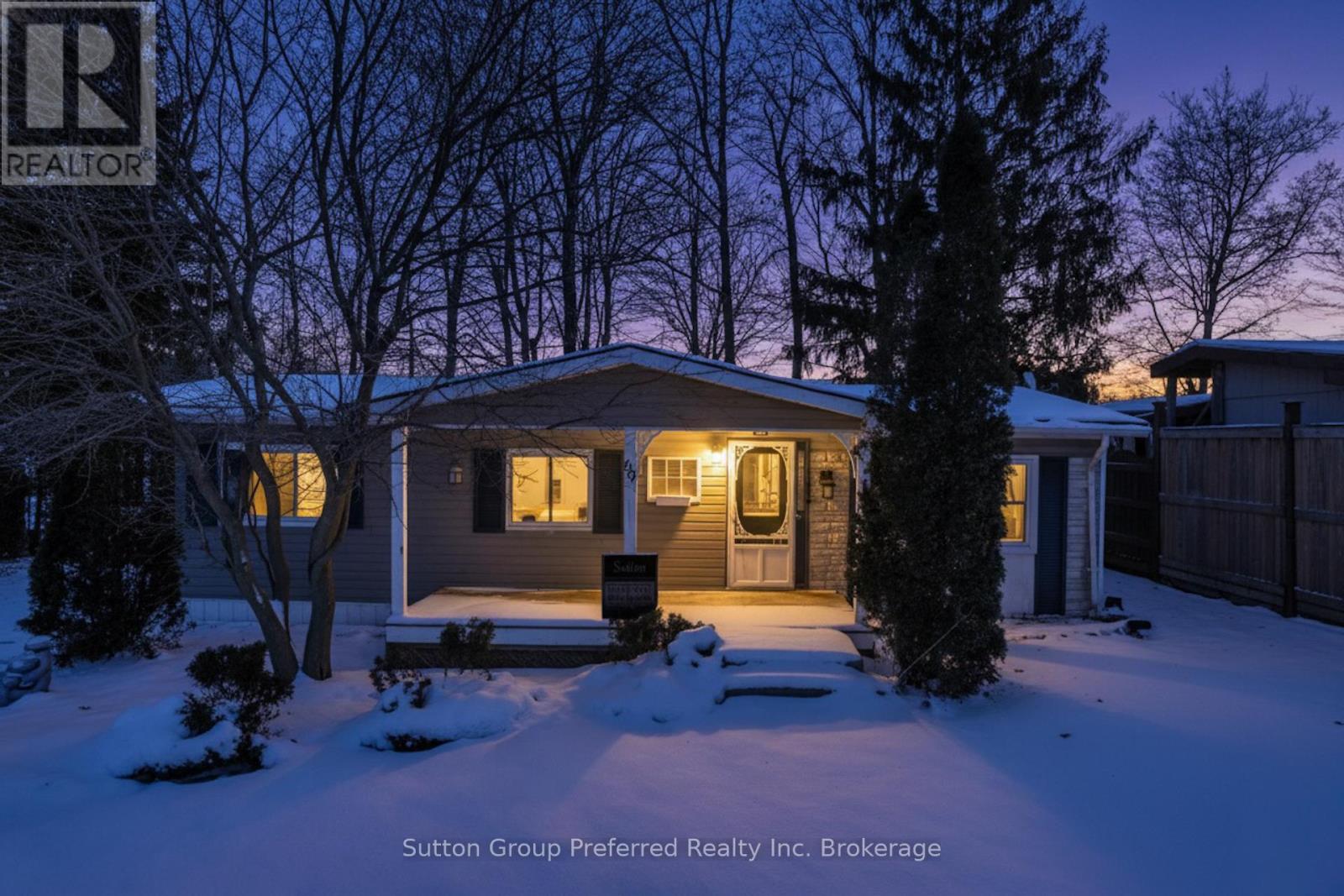 69 - 806201 OXFORD ROAD 29 ROAD, blandford-blenheim (maple lake), Ontario