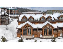 220 Kettleview Road Unit# 14 Big White, Big White, Ca
