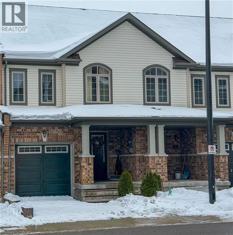 755 LINDEN Drive Unit# 31, Cambridge, Ontario