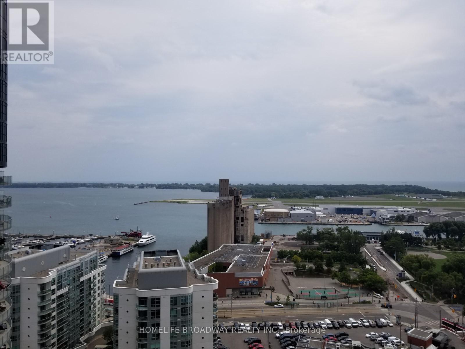 2501 - 17 Bathurst Street, Toronto, Ontario  M5V 0N1 - Photo 2 - C12607436