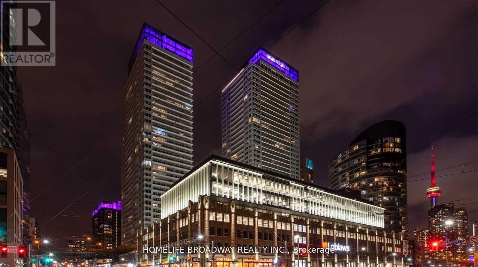 2501 - 17 Bathurst Street, Toronto, Ontario  M5V 0N1 - Photo 22 - C12607436