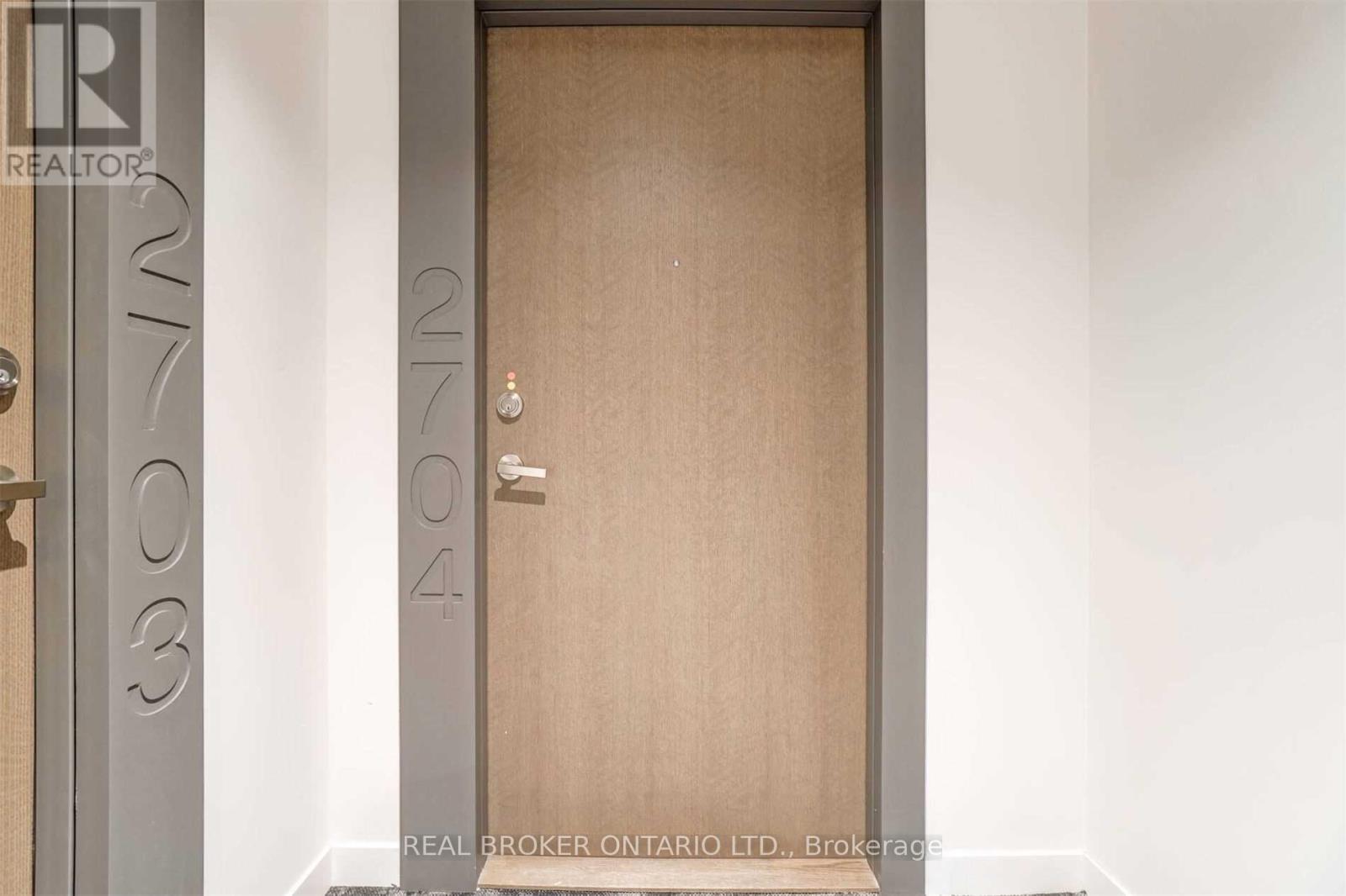 2704 - 15 Lower Jarvis Street, Toronto, Ontario  M5E 0C4 - Photo 4 - C12607462