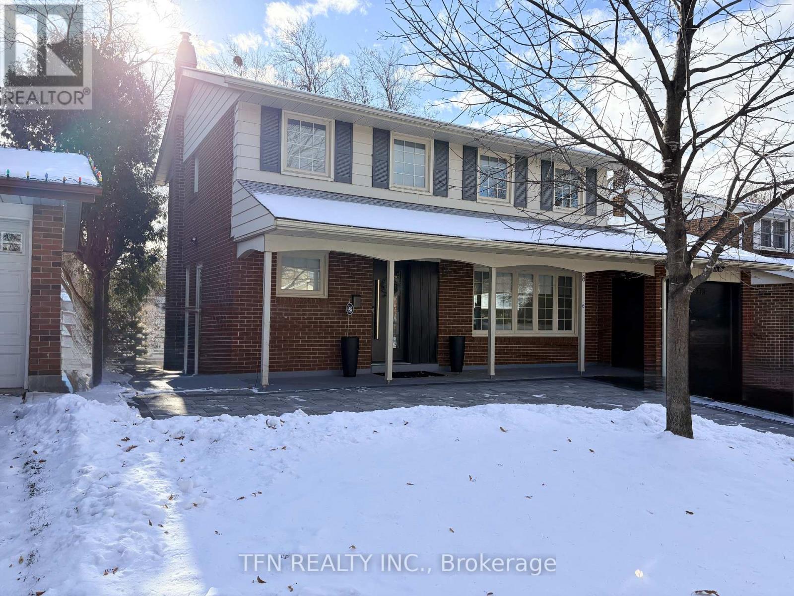 Bsmt - 8 Ravencliff Crescent, Toronto, Ontario  M1T 1R8 - Photo 4 - E12607422