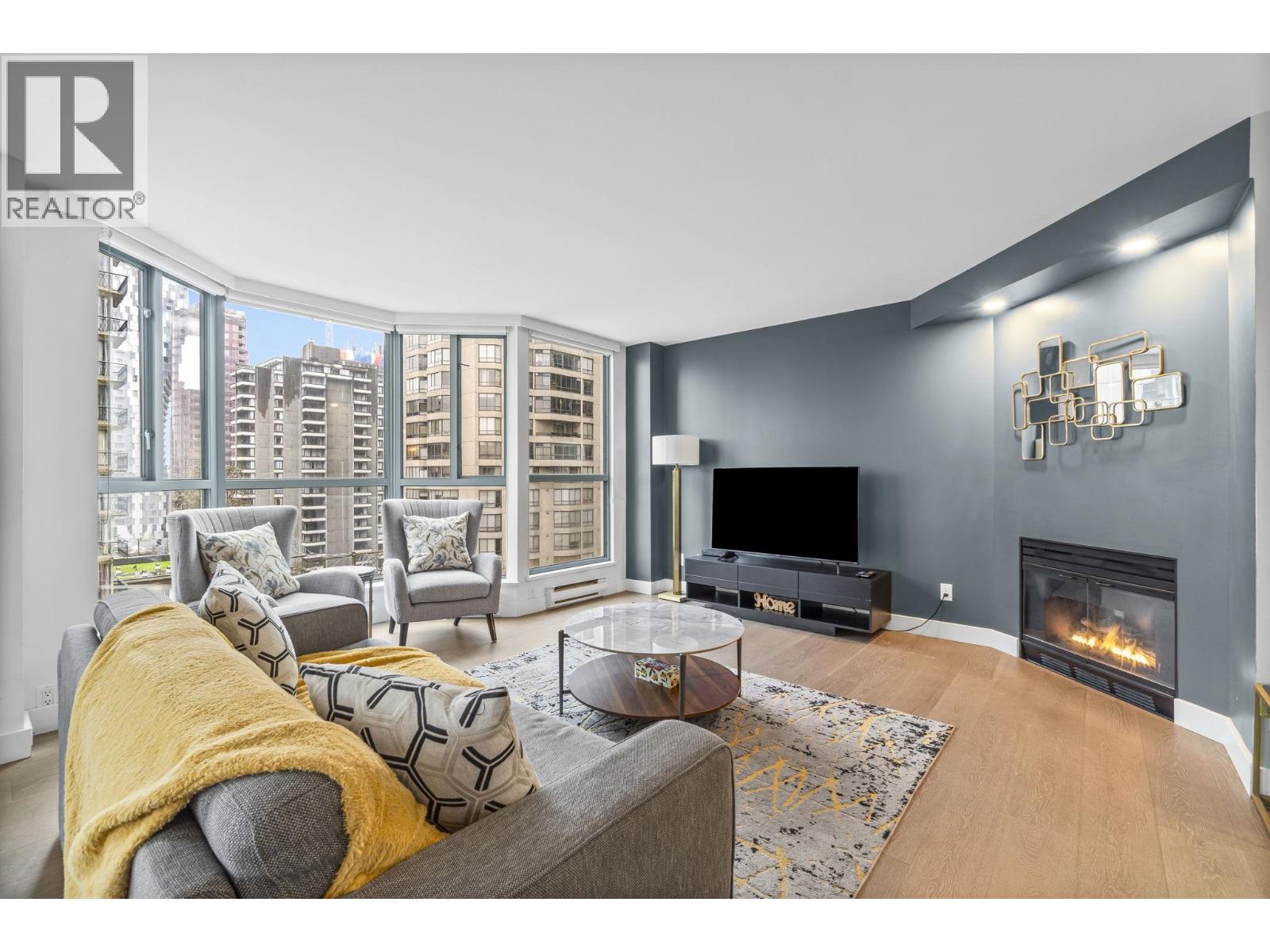 501 789 Jervis Street, Vancouver, British Columbia  V6E 2B1 - Photo 7 - R3072496